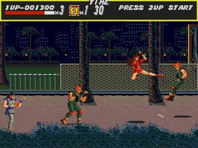 Streets of Rage 