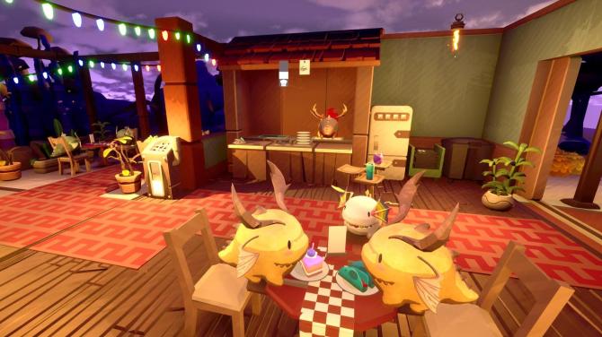 Dragon Dinner 