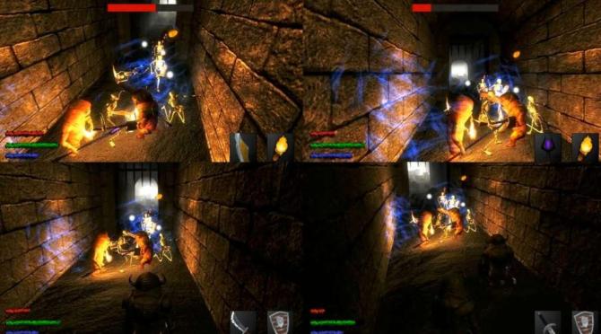 Heroes of Dark Dungeon 