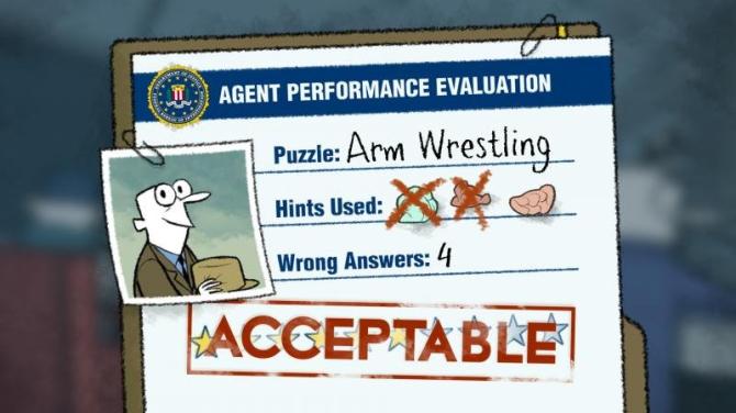 Puzzle Agent 
