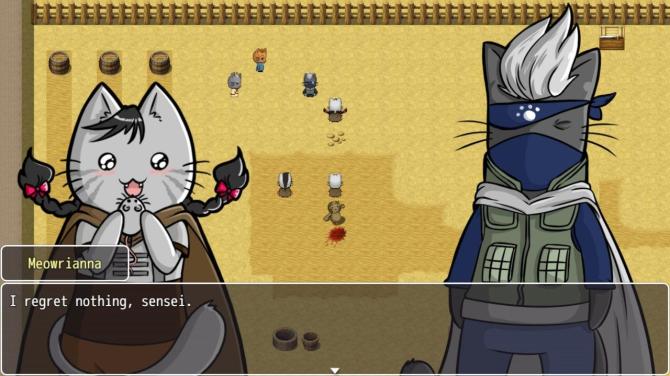 The Chronicles of Nyanya 