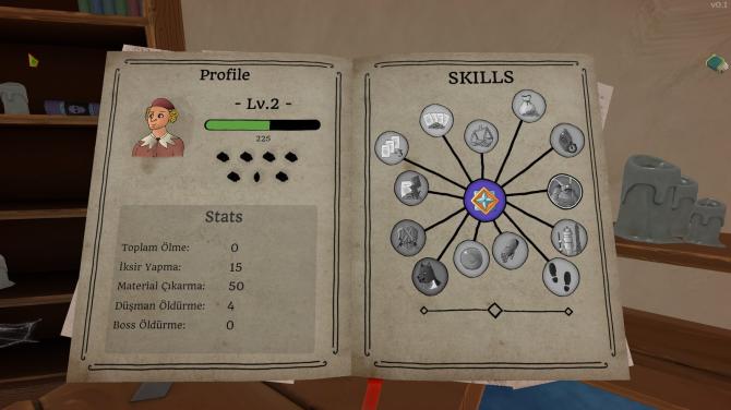 Alchemy Deck 