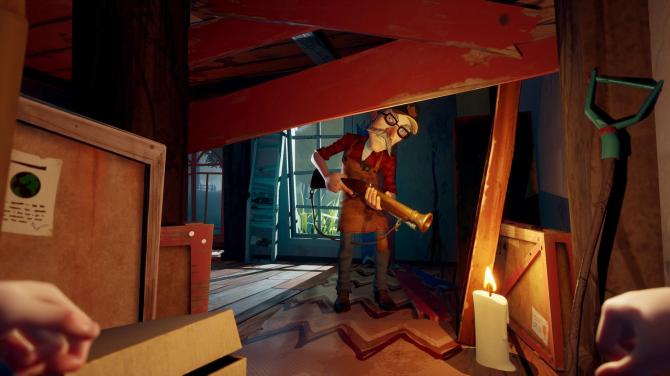 Hello Neighbor 2 Deluxe Edition US XBOX One / Xbox Series X|S / PC CD Key 