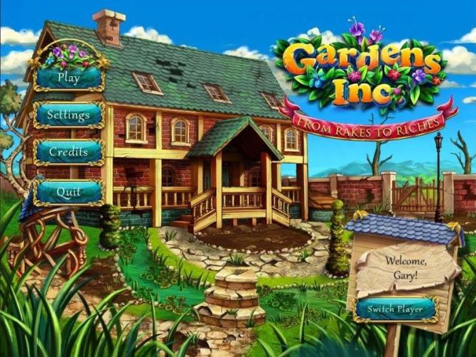 Gardens Inc. Bundle 