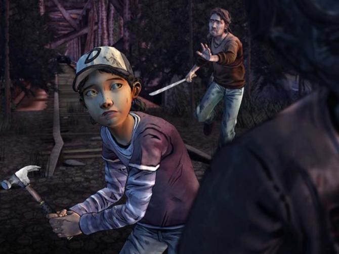 The Walking Dead Season 2 