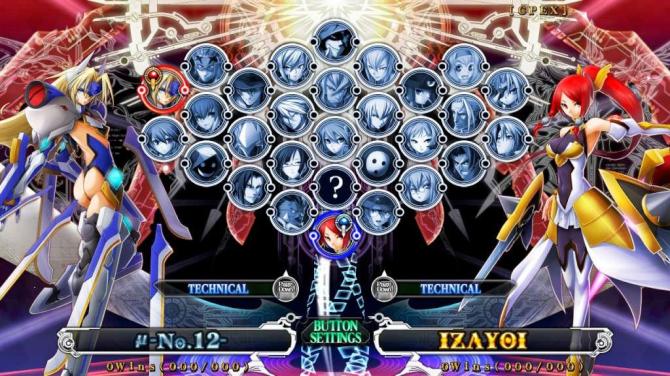 BlazBlue: Chronophantasma Extend 