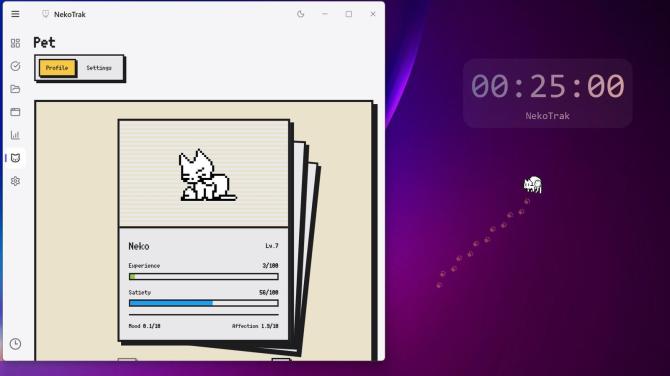 NekoTrak 