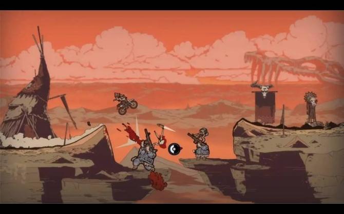 Laika Aged Through Blood 