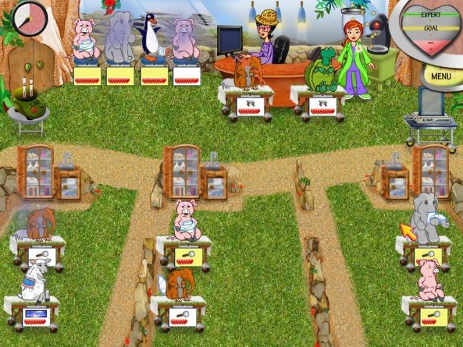 Dr. Daisy Pet Vet 