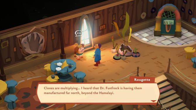 Little Big Adventure Twinsen's Quest 