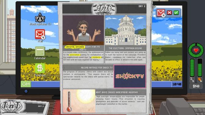 Do Not Feed the Monkeys 