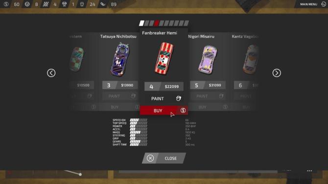 Bloody Rally Show AR 