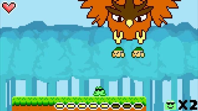Frog Hop 