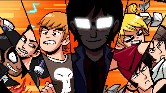 Scott Pilgrim vs. The World: The Game Complete Edition 