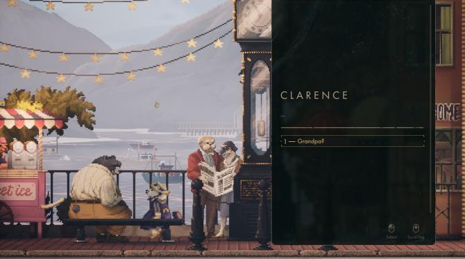 Tails Noir: Preludes RoW 