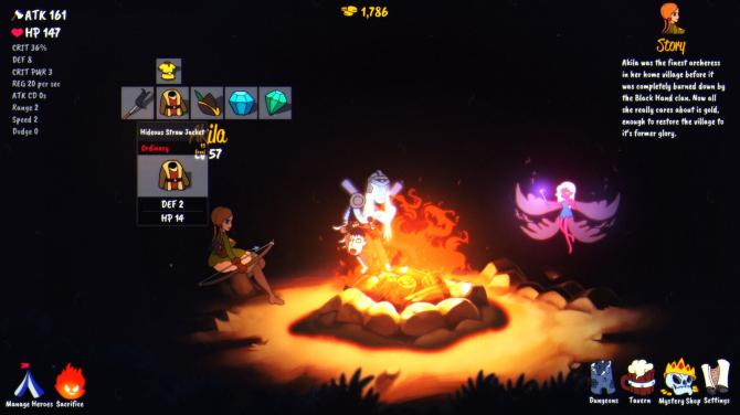 Flamebound 