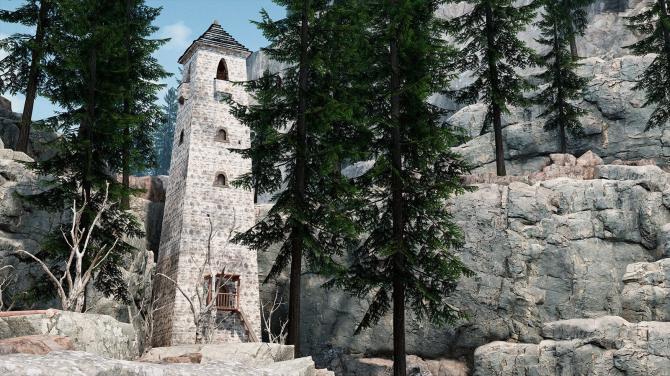 Land of Towers 