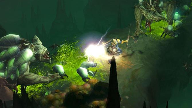 Diablo III: Eternal Collection AR XBOX One CD Key 