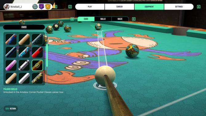 Pure Pool Pro 