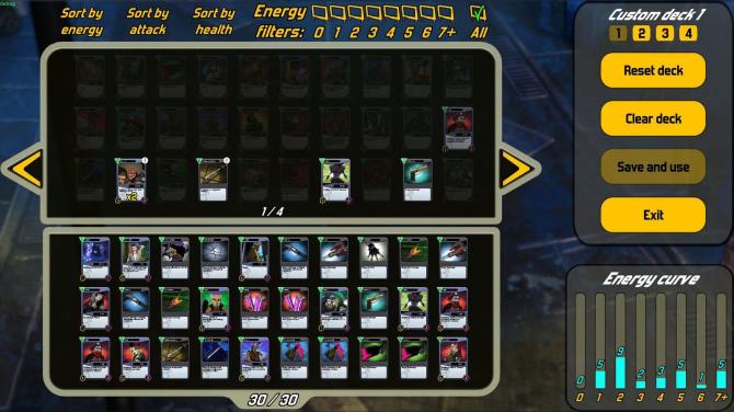 Urbance Clans Card Battle! 