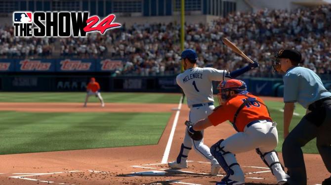 MLB The Show 24 XBOX One Account 