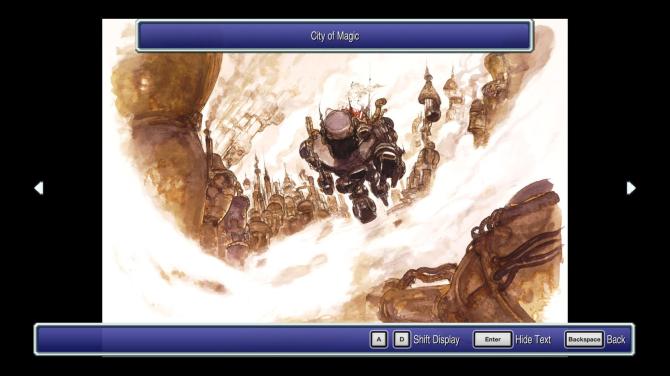 FINAL FANTASY VI Pixel Remaster 