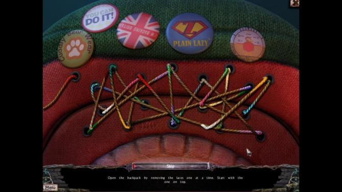 The Fog: Trap for Moths 