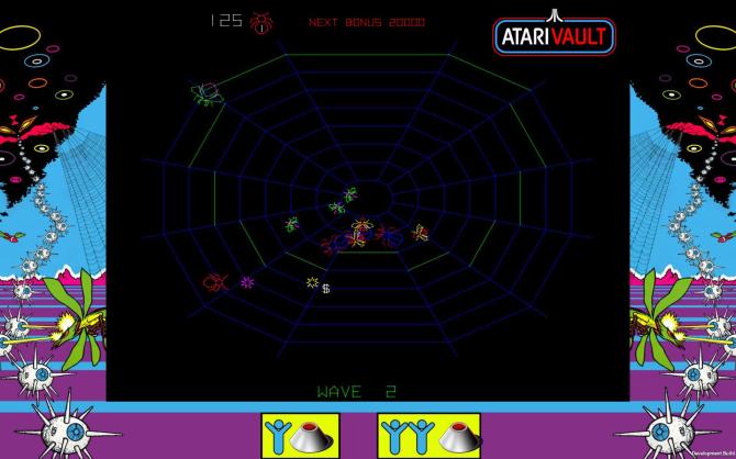 Atari Vault 