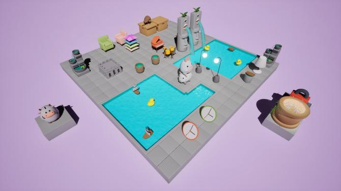 Garden Paradise 