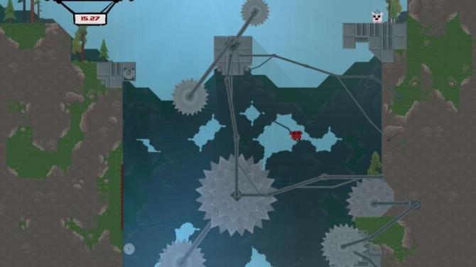 Super Meat Boy 