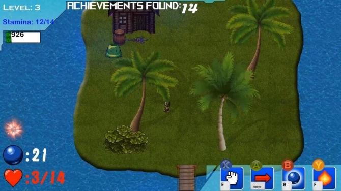 The Quest for Achievements Remix 