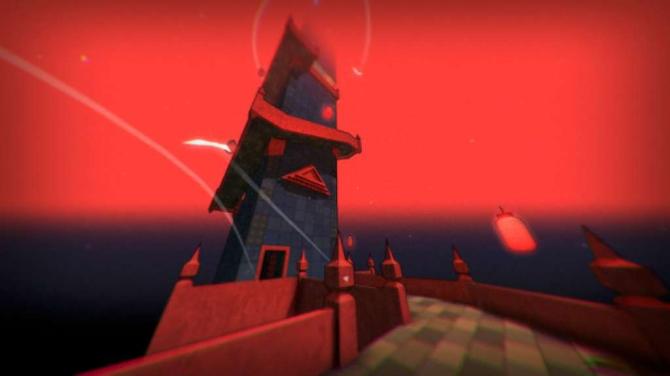 TRI: Of Friendship and Madness 