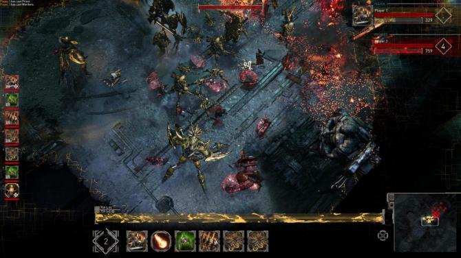 Golem Gates 