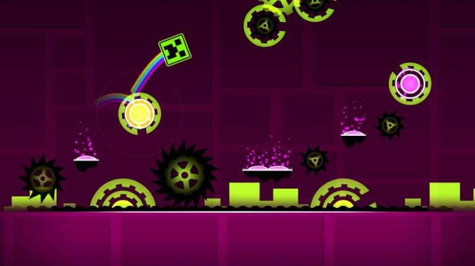 Geometry Dash 