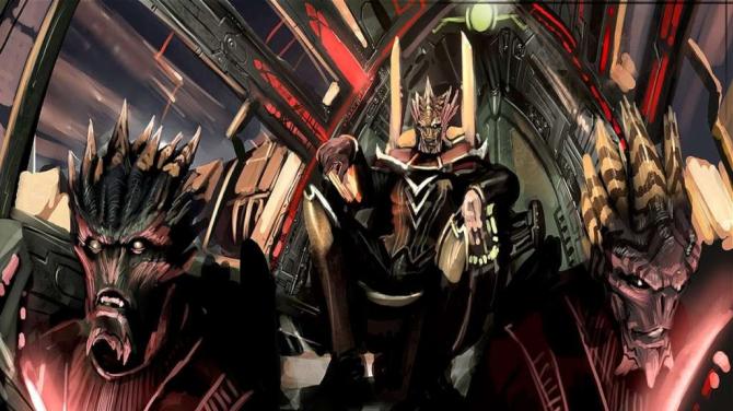Spaceforce Rogue Universe HD 