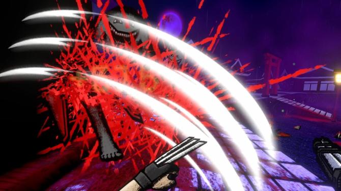 Akuma's Bloodrain 