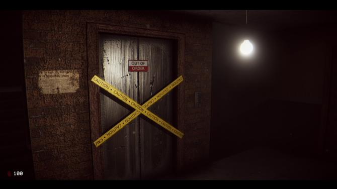 The Stairway 7 - Anomaly Hunt Loop Horror Game 