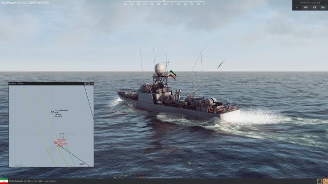 Sea Power: Naval Combat in the Missile Age 