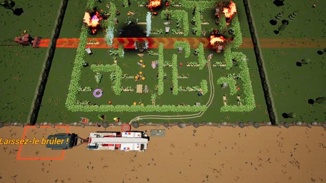 Backfire Brigade 