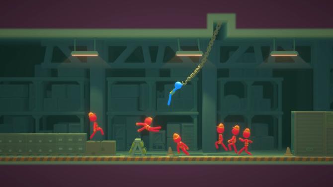 Stick it to the Stickman 