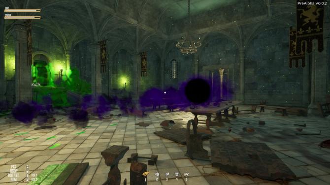 Dungeon Renovation Simulator 