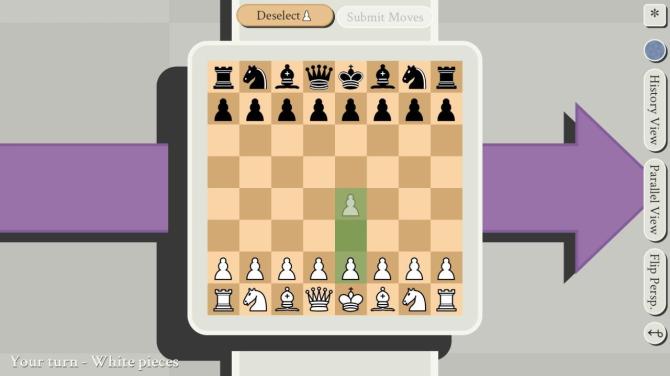 5D Chess With Multiverse Time Travel 