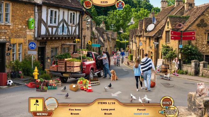 Big Adventure: Trip to Europe 8 - Collector's Edition 