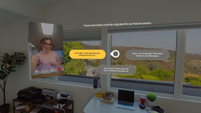 Dreams and Desires VR 