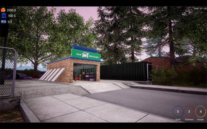 Trader Life Simulator 