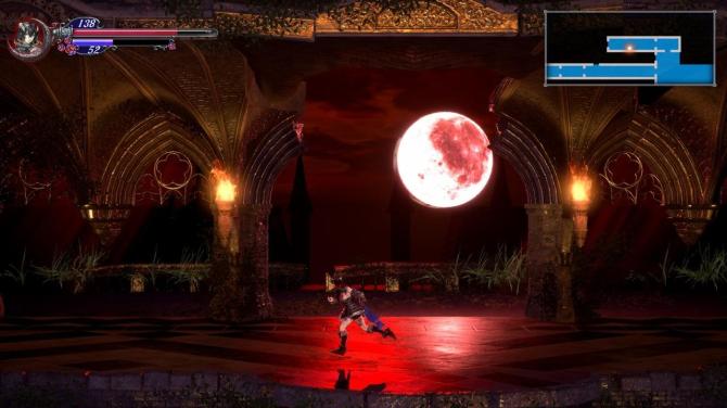 Bloodstained: Ritual of the Night EU XBOX One CD Key 