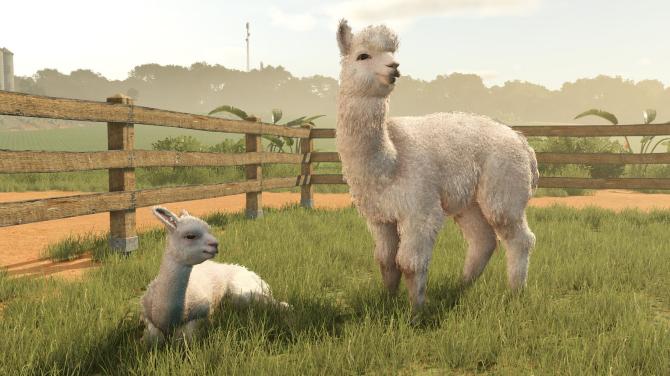 Farming Simulator 25: Beans & Alpacas Edition PRE-ORDER 