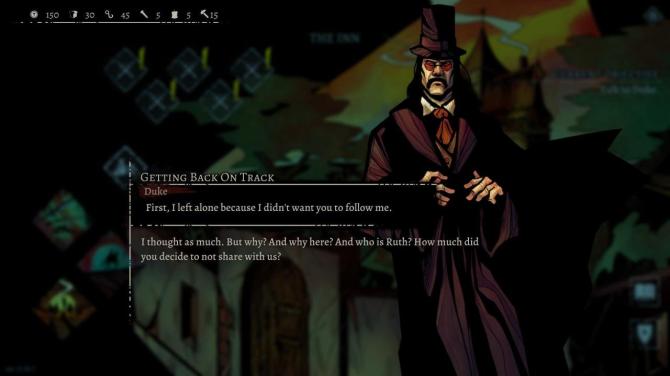 Alder's Blood 