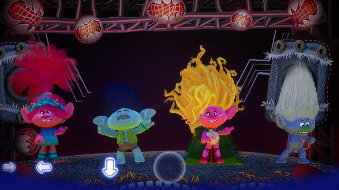 DreamWorks Trolls Remix Rescue 