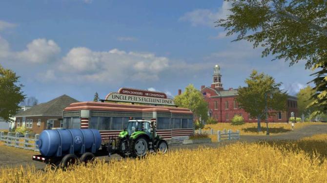 Farming Simulator 2013 Titanium Edition 